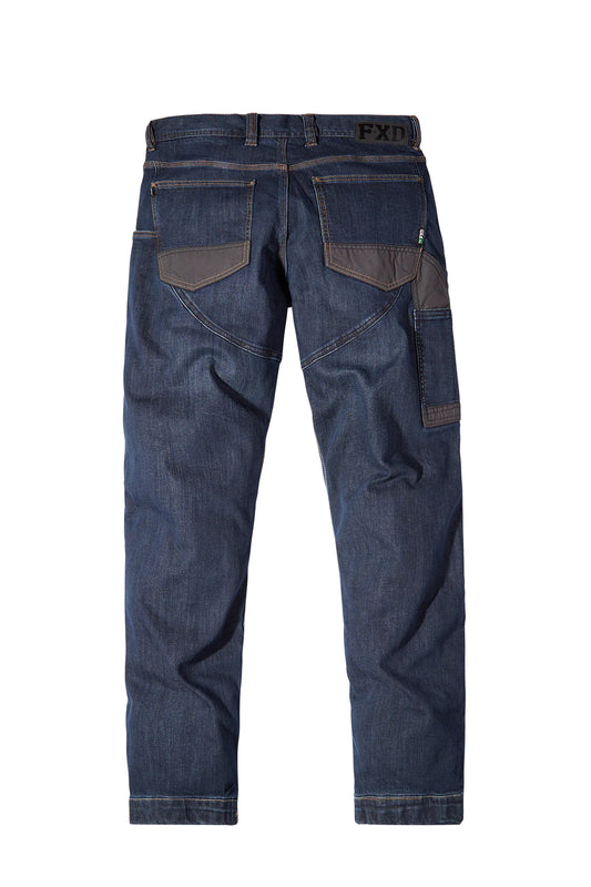 This product is made by FXD Workwear and distributed by B-Protected. The Skinny Leg Work Jean has the part number of FXDWD3