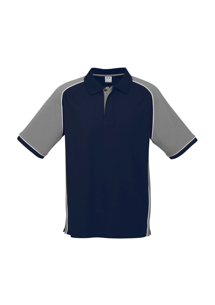 Fashion Biz Mens Nitro Polo - made by Fashion Biz