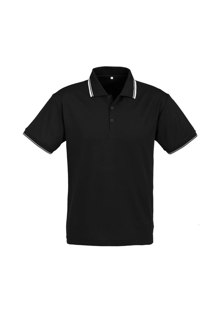 Mens Cambridge Short Sleeve Polo - made by Fashion Biz