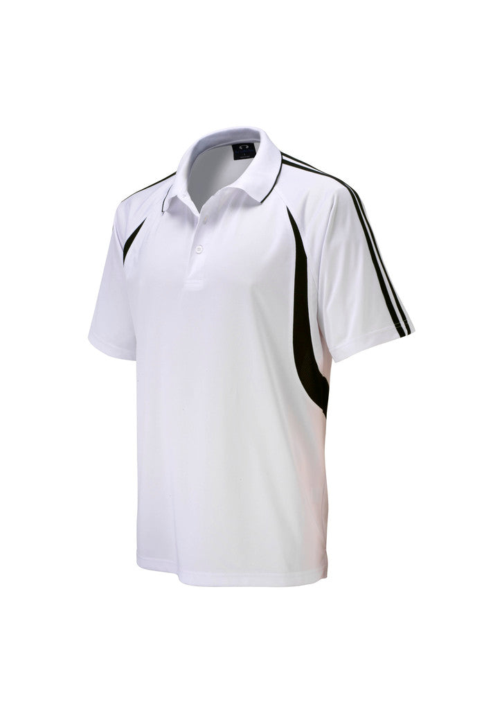 Bizcool Flash Polo Shirt - made by Fashion Biz
