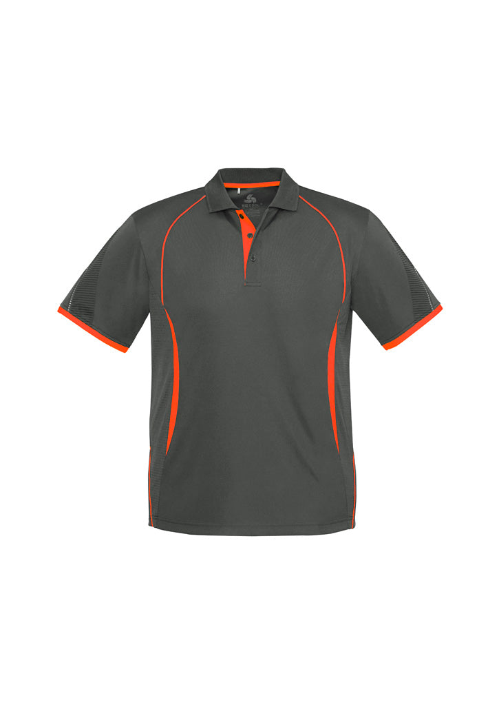 Mens Razor Polo - made by Fashion Biz