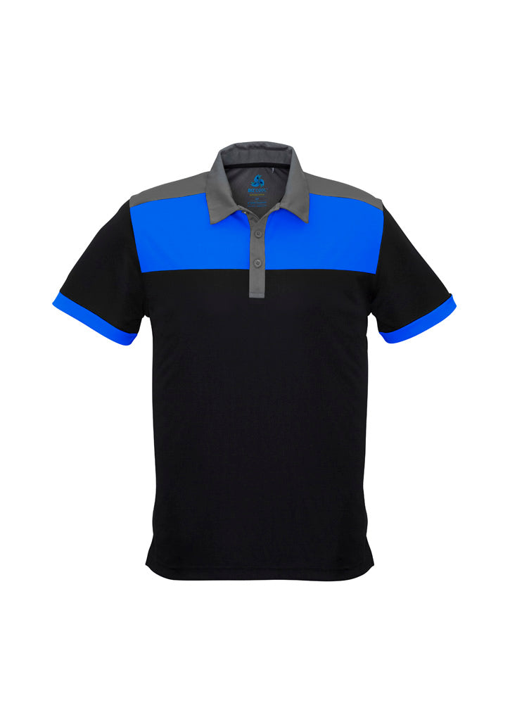 Biz Charger Short Sleeve Polo Shirt - made by Fashion Biz