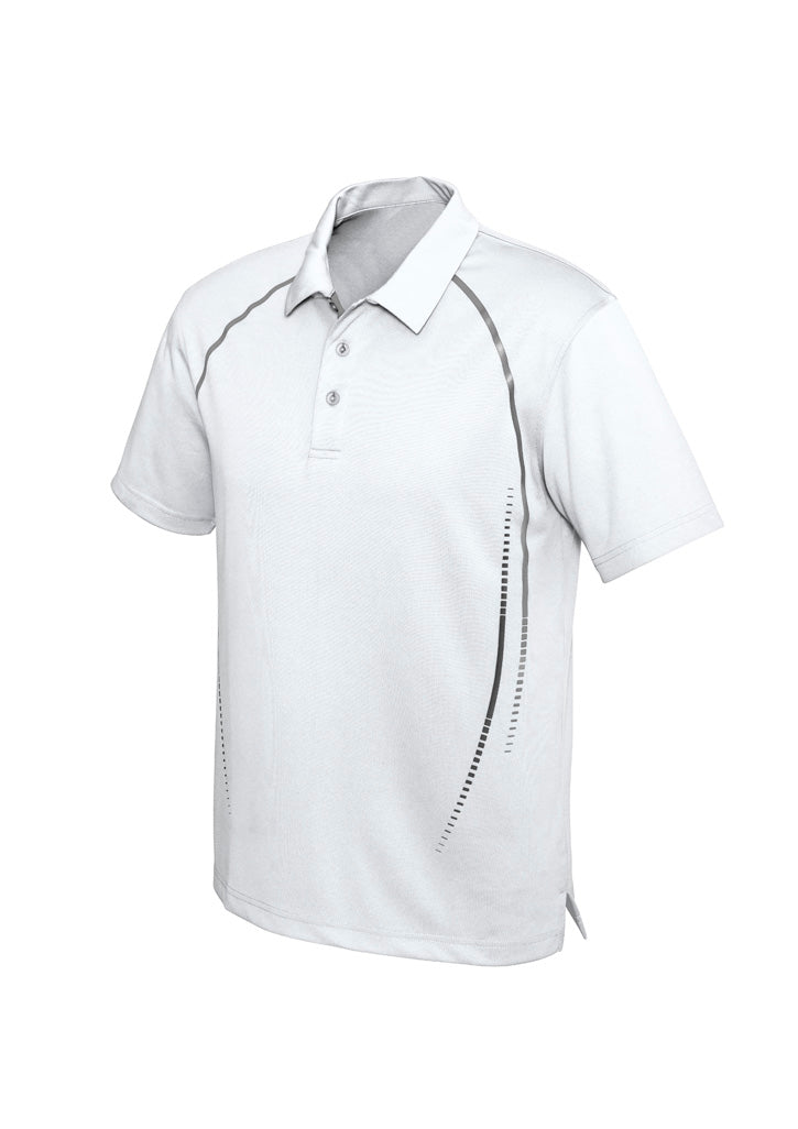 Mens Cyber Polo - made by Fashion Biz
