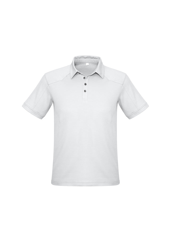 Mens Profile Short Sleeve Polo - made by Fashion Biz