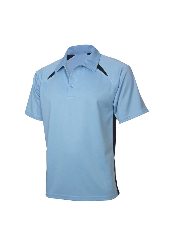 Splice Polo Shirt - made by Fashion Biz