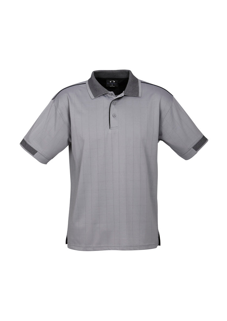 Bizcool Noosa Self Check Polo - made by Fashion Biz
