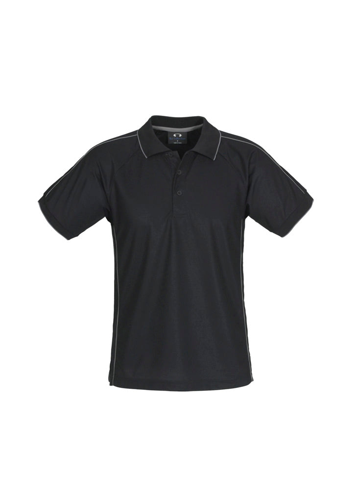 Mens Resort Polo Shirt - made by Fashion Biz