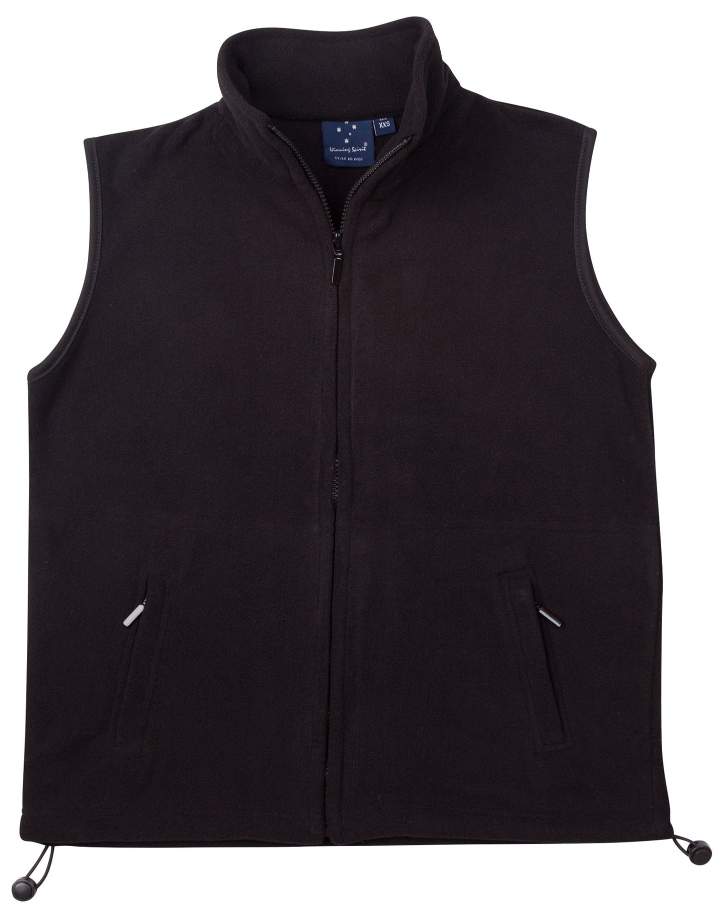 Polar Fleece Vest - made by AIW