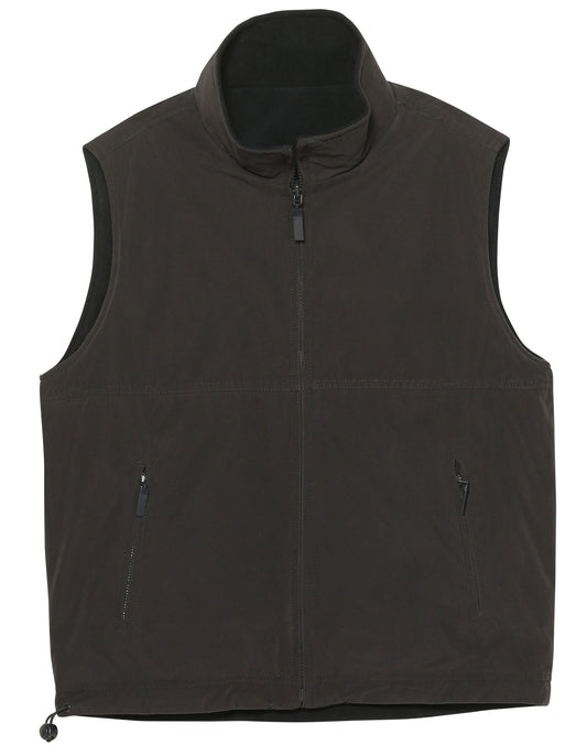 This product is made by AIW and distributed by B-Protected. The Reversible Vest has the part number of AIWPF04A