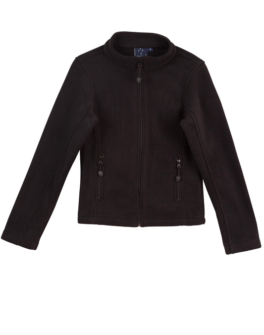This product is made by AIW and distributed by B-Protected. The Ladies Full Zip Fleece Jkt has the part number of AIWPF08