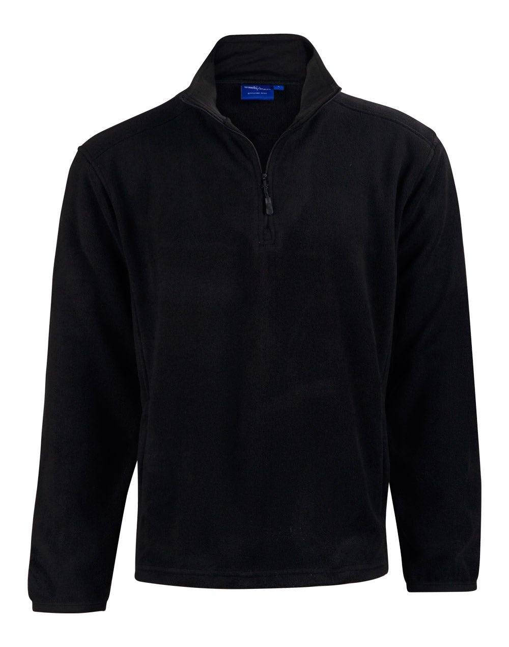 Bexley Half Zip Fleece Pullover - made by AIW