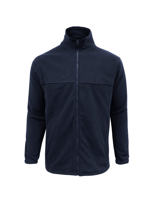 This product is made by Fashion Biz and distributed by B-Protected. The Polar Fleece Jacket has the part number of BIZPF630