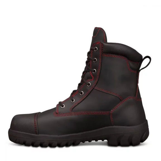 This product is made by Oliver Footwear and distributed by B-Protected. The Wildland Fire Fighter Boots has the part number of O66460