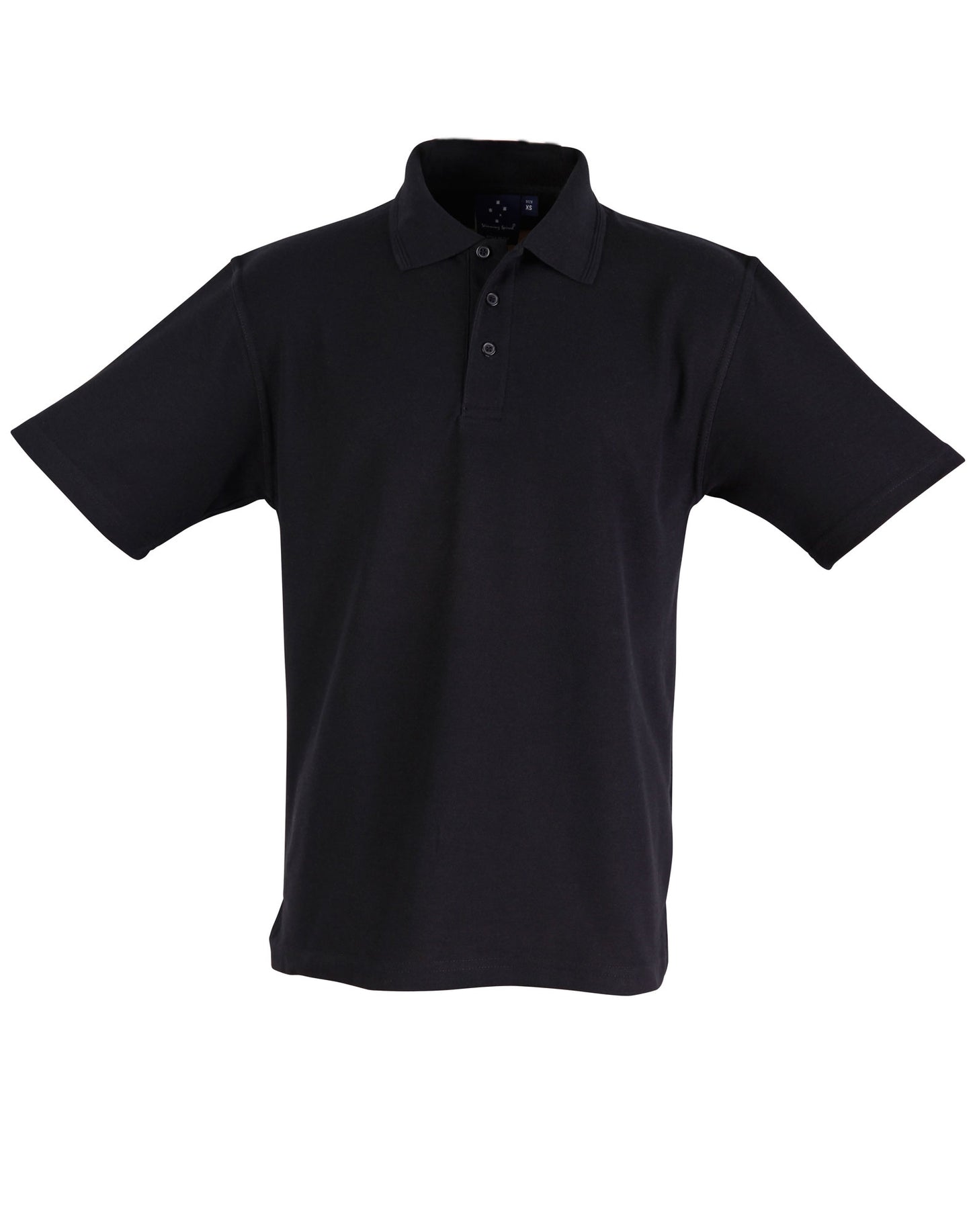 Poly Cotton Pique Polo Shirt - made by AIW