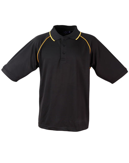 Cooldry Short Sleeve Polo Shirt - made by AIW