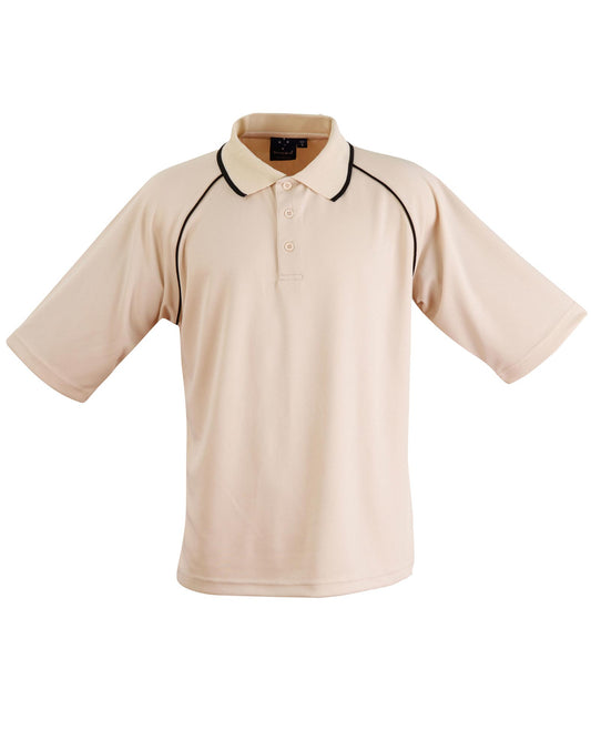 This product is made by AIW and distributed by B-Protected. The Cooldry Short Sleeve Polo Shirt has the part number of AIWPS20