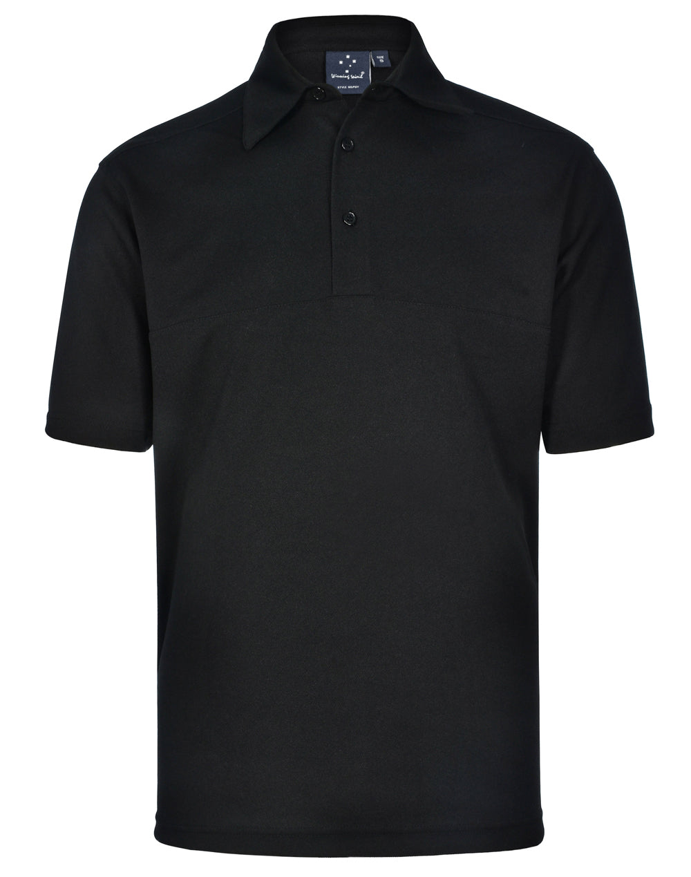 Cooldry Formula Polo Shirt - made by AIW