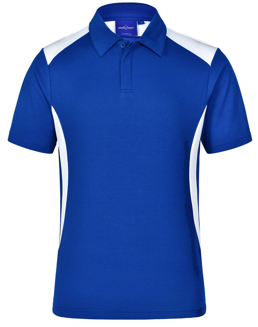 Truedry Contrast Polo Shirt - made by AIW