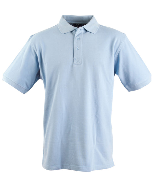 This product is made by AIW and distributed by B-Protected. The Longbeach Cotton Polo Shirt has the part number of AIWPS39