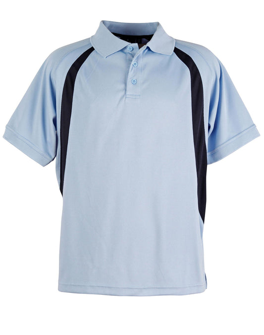This product is made by AIW and distributed by B-Protected. The Olympian Cooldry Polo Shirt has the part number of AIWPS51