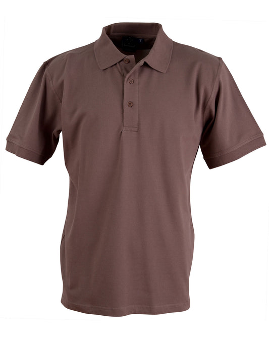 This product is made by AIW and distributed by B-Protected. The Cotton Stretch Polo Shirt has the part number of AIWPS55