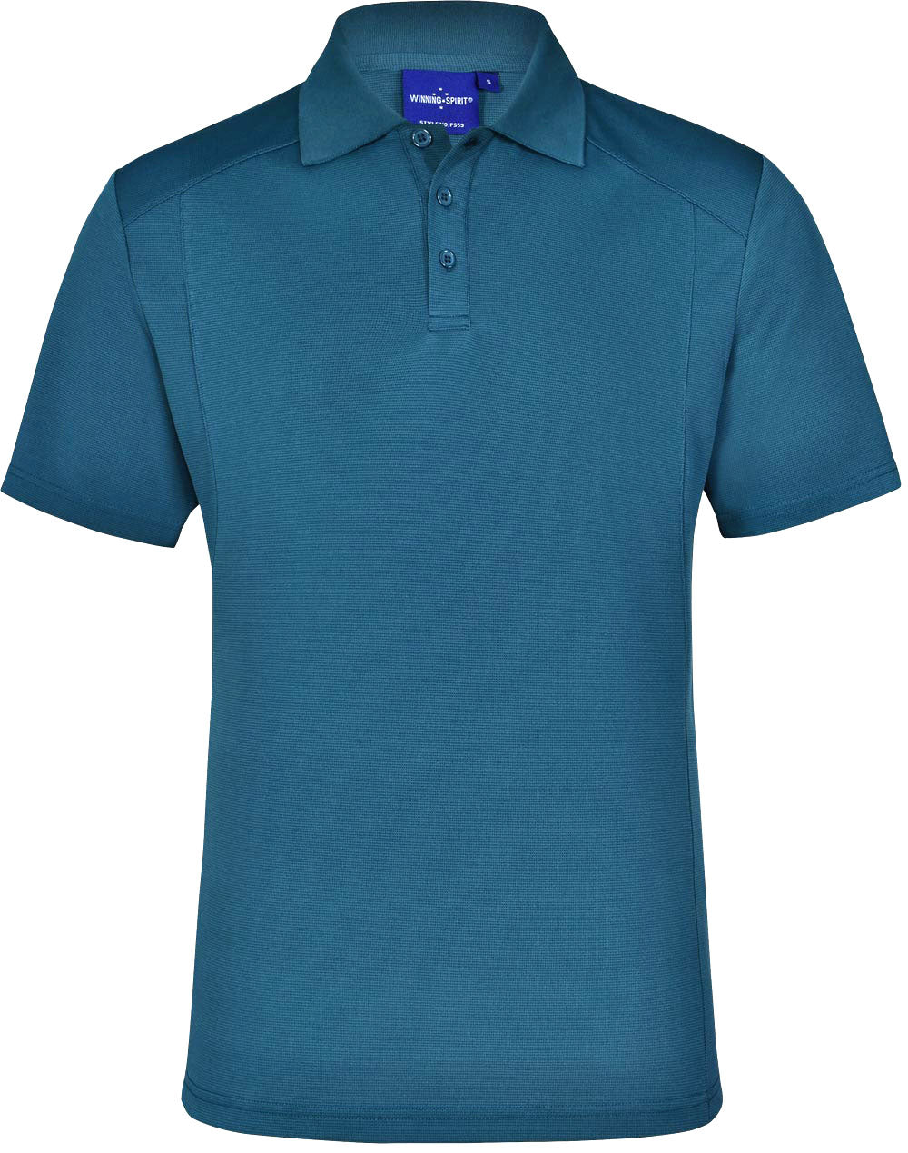 Bamboo Short Sleeve Mens Polo - made by AIW