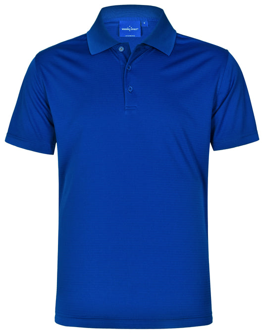 This product is made by AIW and distributed by B-Protected. The Shortsleeve Polo has the part number of AIWPS75