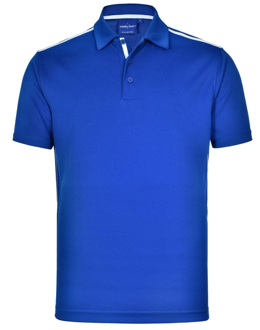 This product is made by AIW and distributed by B-Protected. The Staten Short Sleeve Polo Shirt has the part number of AIWPS83