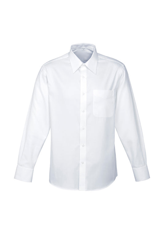Mens Luxe Cotton Shirt - made by Fashion Biz