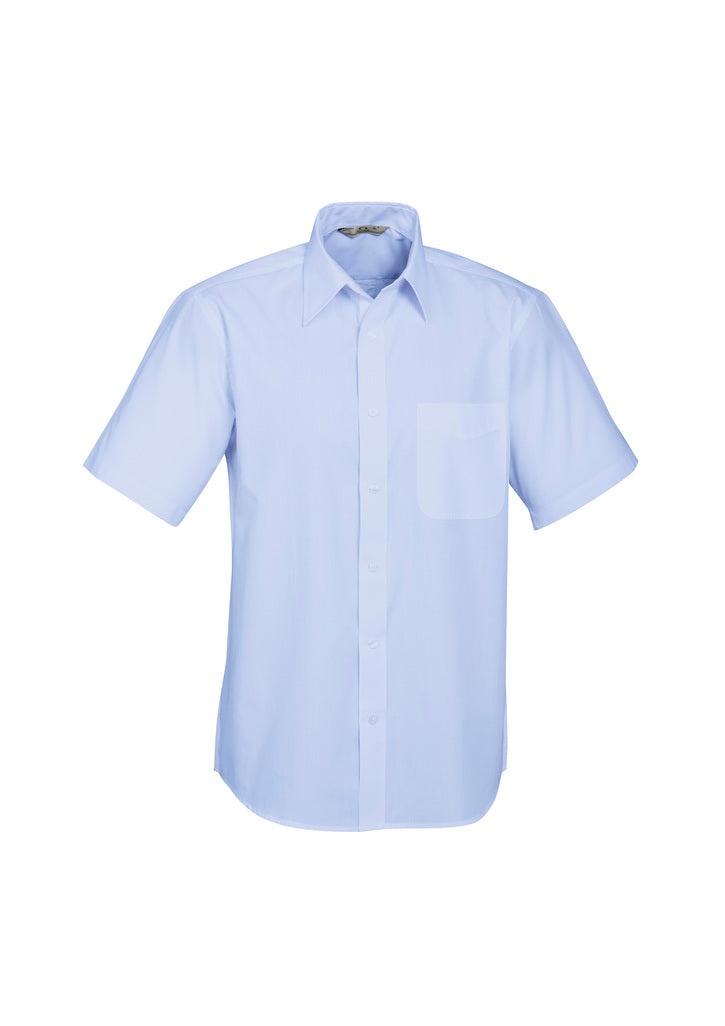 Fashion Biz Mens Short Sleeve Shirt - made by Fashion Biz