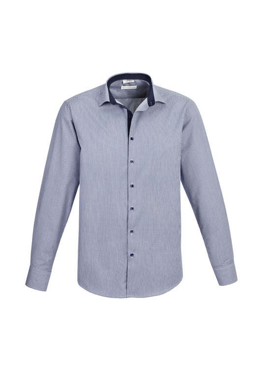 Biz Edge Long Sleeve Shirt - made by Fashion Biz