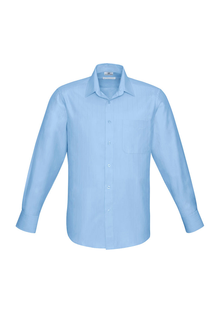 Long Sleeve Preston Shirt - made by Fashion Biz
