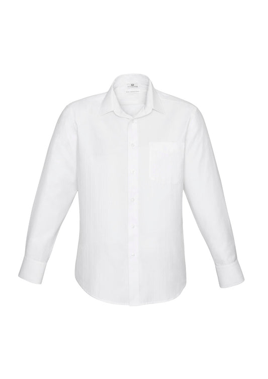 Long Sleeve Preston Shirt - made by Fashion Biz