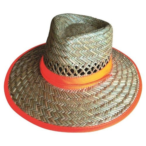 Straw Hat - made by PRO Choice