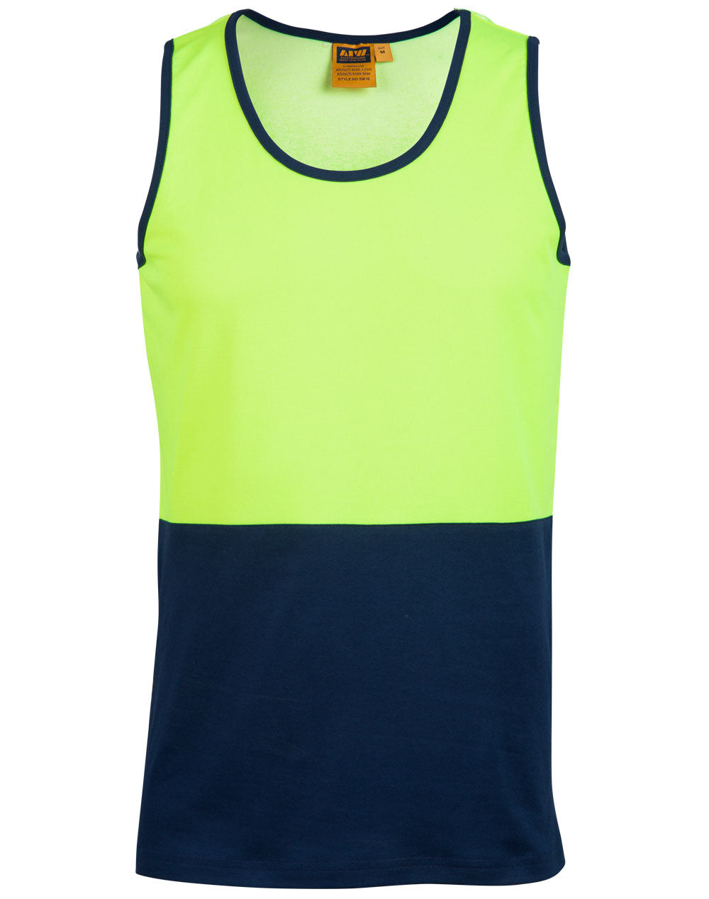 Hivis Truedry Singlet - made by AIW