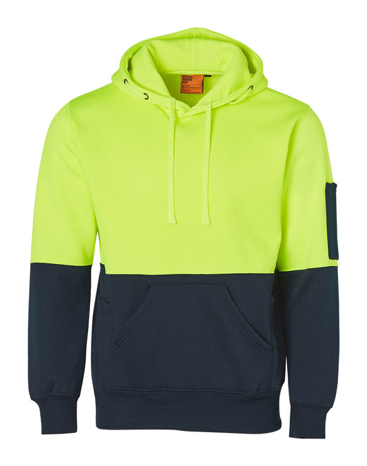 This product is made by AIW and distributed by B-Protected. The Hi Vis Pullover Hoodie has the part number of AIWSW38