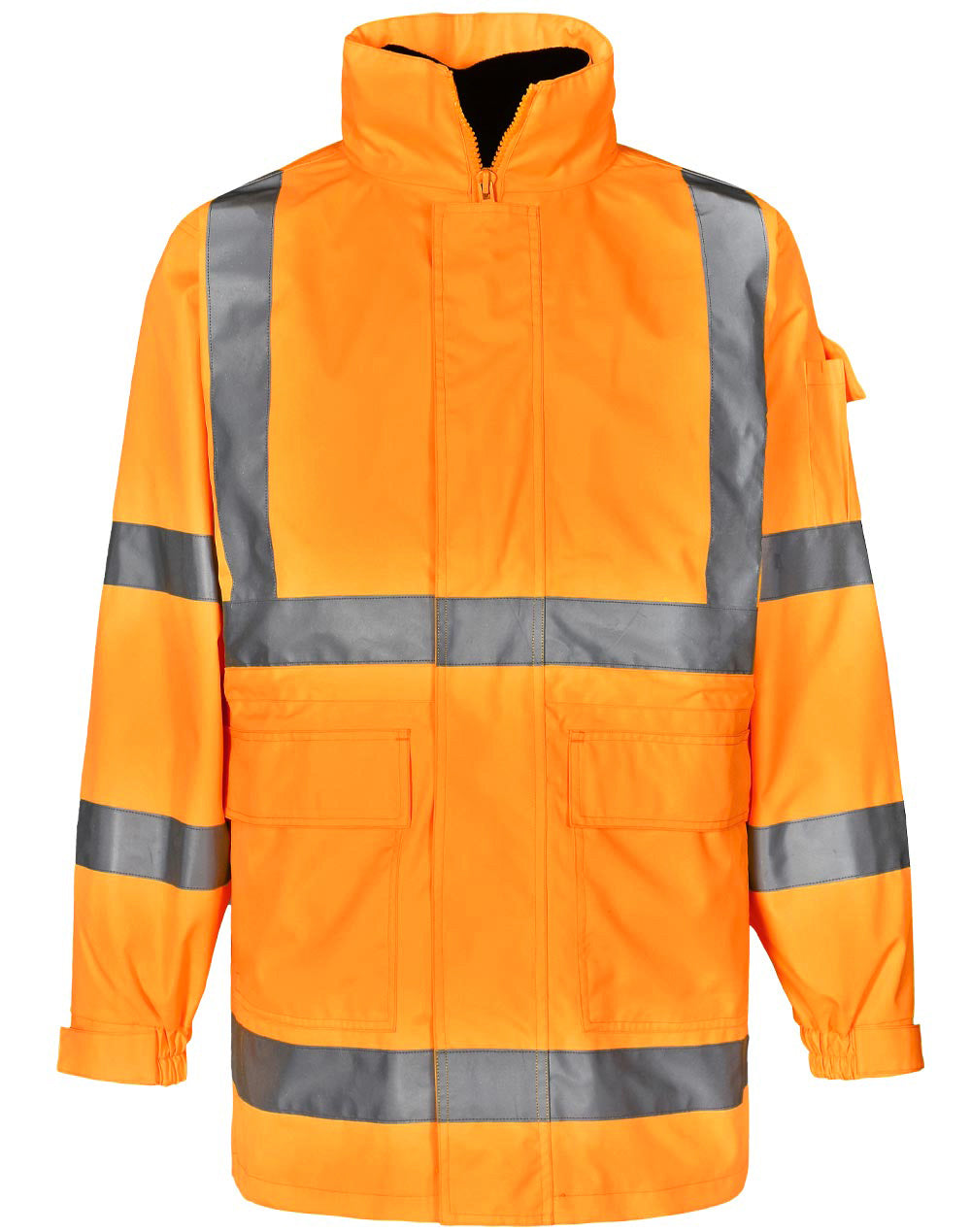 Vic Rail 4 In 1 Jacket - made by AIW