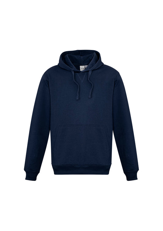 This product is made by Fashion Biz and distributed by B-Protected. The Mens Crew Hoodie has the part number of BIZSW760M