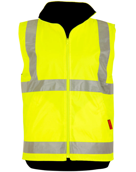 This product is made by AIW and distributed by B-Protected. The Vic Rail Reversible Vest has the part number of AIWSW76
