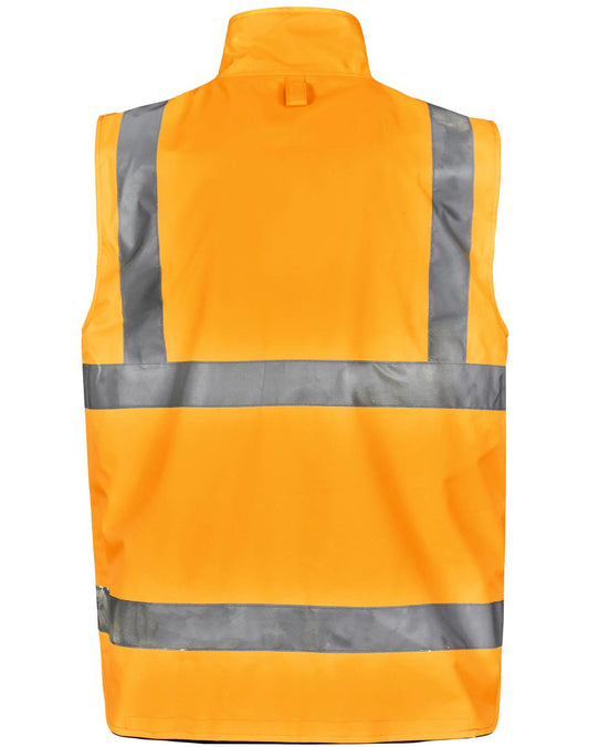 This product is made by AIW and distributed by B-Protected. The Vic Rail 4 In 1 Jacket has the part number of AIWSW77