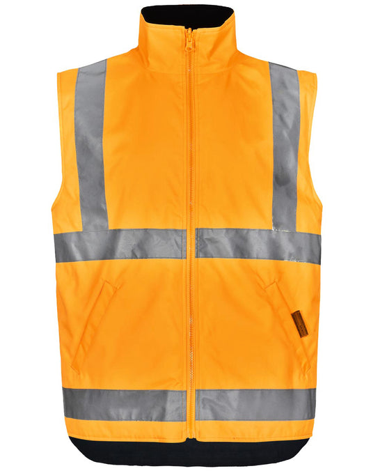 Vic Rail Reversible Vest - made by AIW