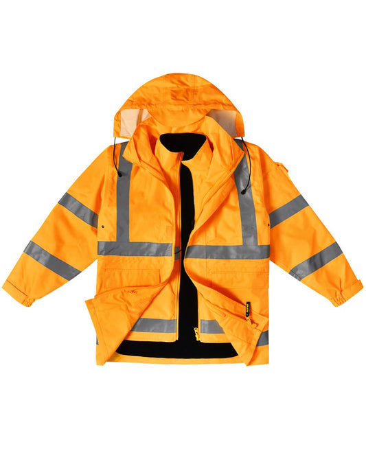 Vic Rail 4 In 1 Jacket - made by AIW