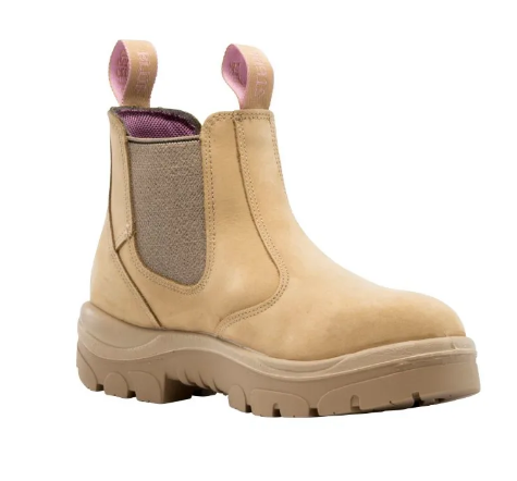 Hobart Ladies Safety Boot - made by Steel Blue