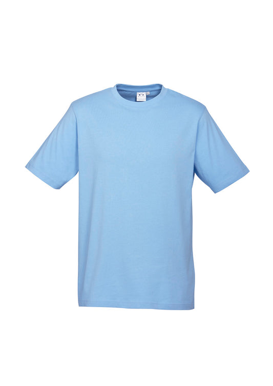 This product is made by Fashion Biz and distributed by B-Protected. The Biz Mens Ice Tee has the part number of BIZT10012