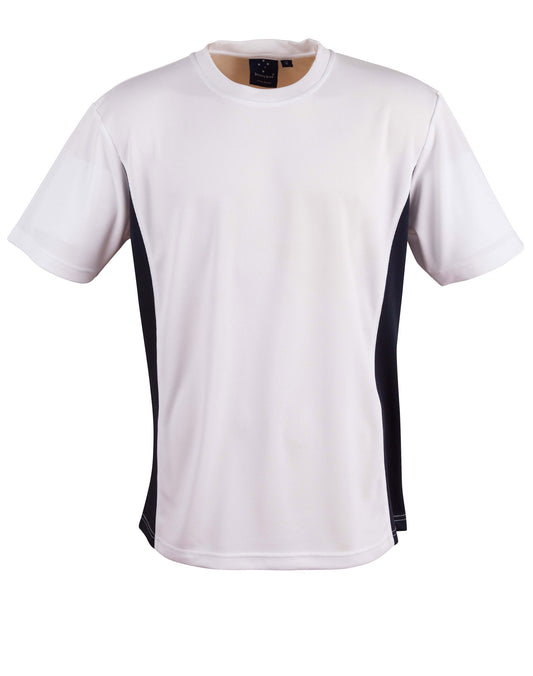 This product is made by AIW and distributed by B-Protected. The Cooldry Contrast Tee Shirt has the part number of AIWTS12