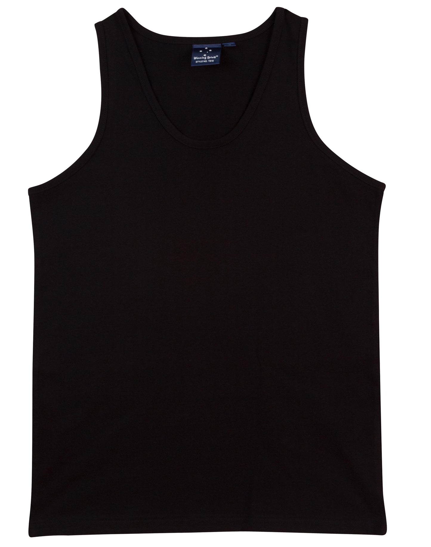 Cotton Singlet - made by AIW