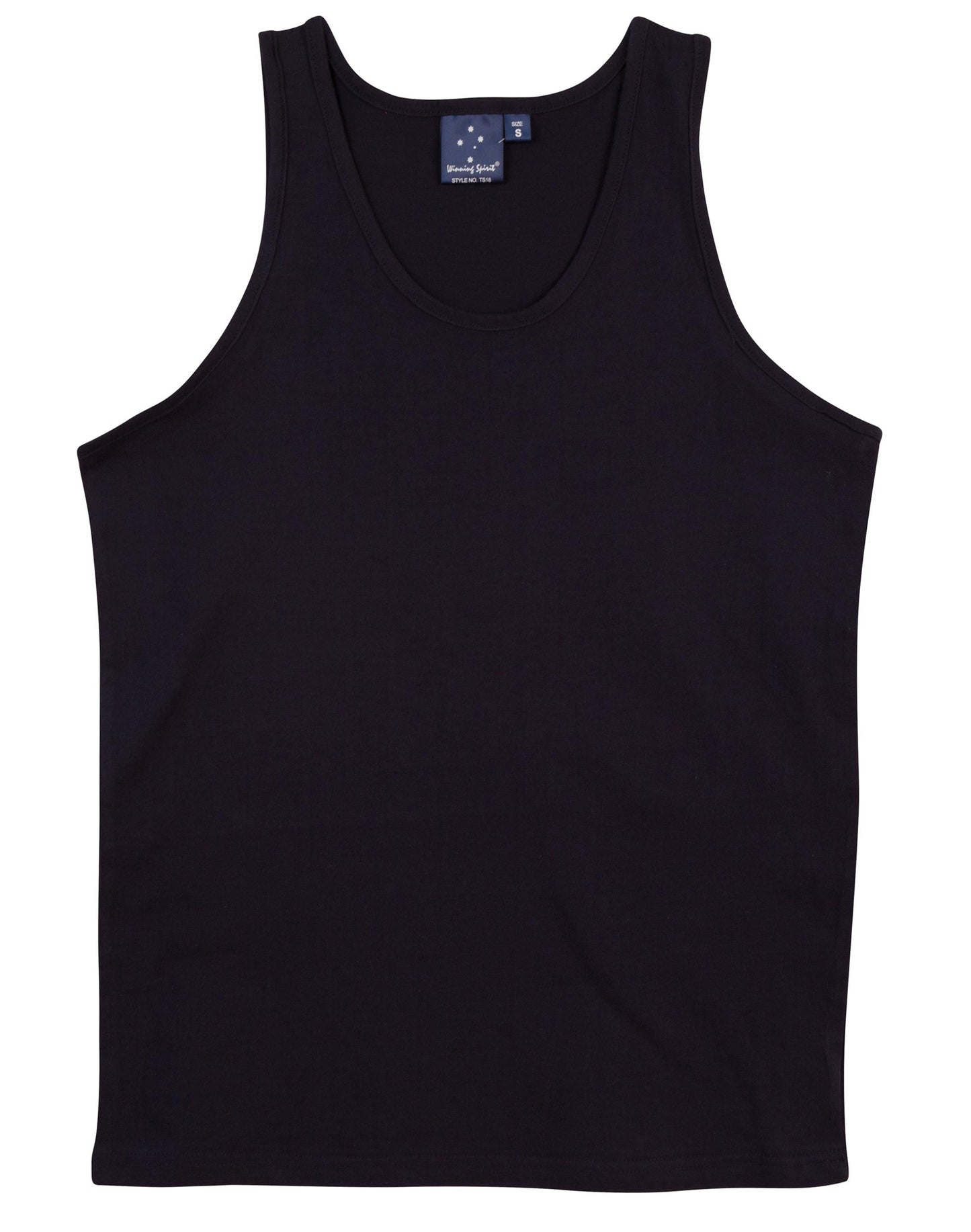 Cotton Singlet - made by AIW