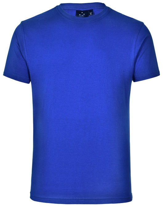 This product is made by AIW and distributed by B-Protected. The Cotton Crew Neck T-shirt has the part number of AIWTS20