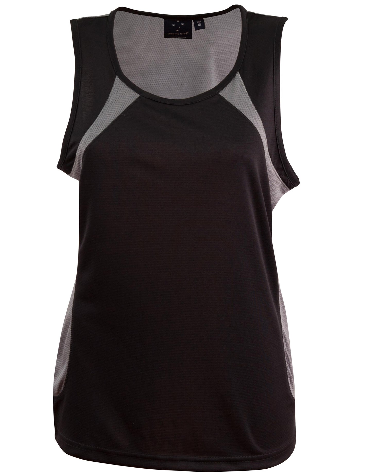 Ladies Sprint Singlet - made by AIW