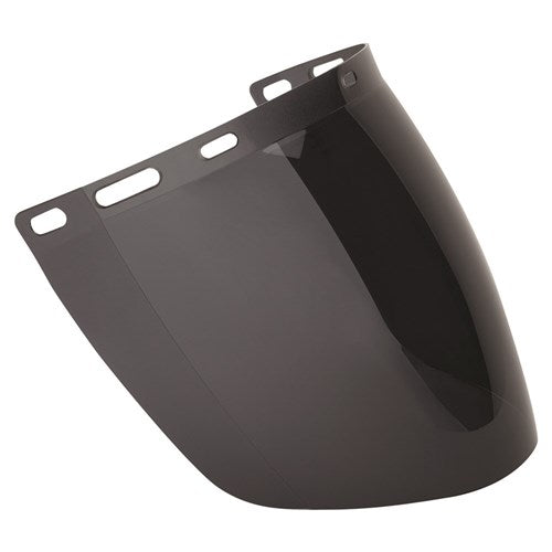 Smoke Polycarb Visor For Pro Choice Browguards - made by PRO Choice